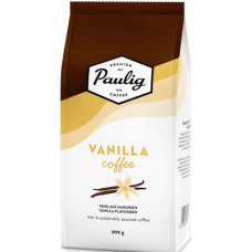 Кофе молотый со вкусом ванили Paulig Vanilla Coffee 200 г 