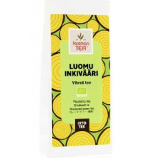 Чай листовой Forsman Luomu Inkivaari Sencha 60 г