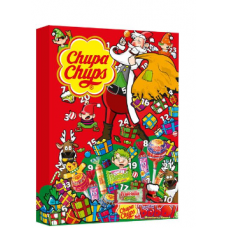 Рождественский календарь Chupa Chups 210,6г