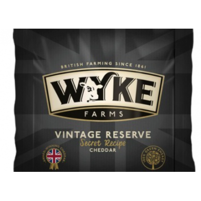 Сыр чеддер выдержанный Wyke Farms Vintage Vintage Reserve 200г 15 месяцев