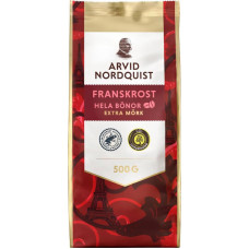 Кофе в зернах Arvid Nordquist Classic Franskrost 500г