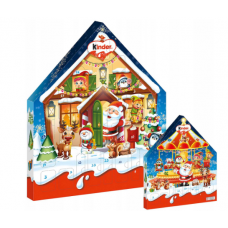 Календарь рождественский Kinder Maxi Mix 351г