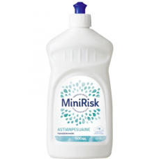 Моющее средство Mini Risk Astianpesuaine для чувствительной кожи без запаха 500 мл