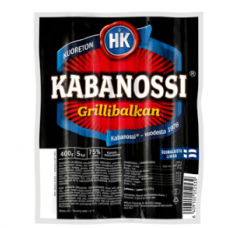 Колбаски-гриль без оболочки HK Kabanossi Grillibalkan 400г