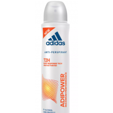 Антиперспирант женский Adidas Adipower for Women Deo Spray 150мл спрей