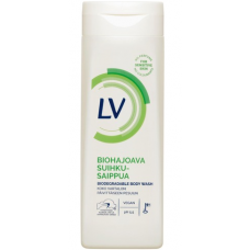 Биоразлагаемое мыло для душа LV Biohajoava suihkusaippua 250мл
