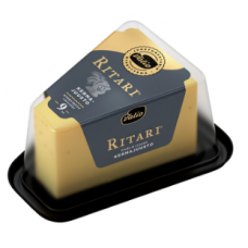 Полутвердый сыр Valio Ritari 300г без лактозы