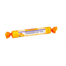 Глюкоза в таблетках Siripiri 17шт апельсин