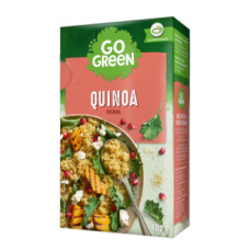 Зерновая культура киноа GoGreen kvinoa 400г