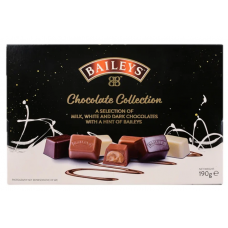 Коробка шоколадных конфет Baileys Chocolate Collection 190 г