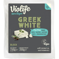 Веганский сыр фета Violife 100% Vegan Greek White Block 200г