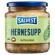 Гороховый суп с копченостями SALVEST Hernesupp suitsulihaga 530г