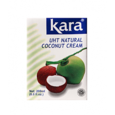 Кокосовый крем Kara Kookoskerma 24% 200мл