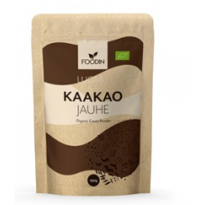 Какао порошок Foodin kaakaojauhe 250г органический