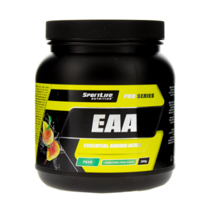 Аминокислотный напиток SportLife Nutrition EAA 300г груша