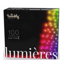 Комплект светодиодов Twinkly Lumieres 100 светодиодов RGB Wi-Fi
