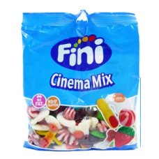 Ассорти жевательных конфет Fini Cinema Mix 400г