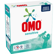 Стиральный порошок Omo Sensitive 1,26 кг