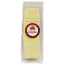 Сыр Эдам Synnove Edam Cheese 1000г в нарезке