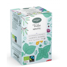 Чай травяной Nordqvist Cool Mint Organic 20х1,5г