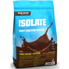 Изолят сырого какао-сывороточного протеина Sportlife Nutrition Isolate 700г