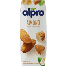 Миндальный напиток Alpro Almond 250мл