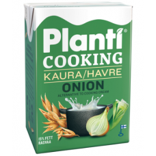 Готовая овсяная смесь Planti Cooking Sipuli Kaura Havre с луком 15% 2 дл