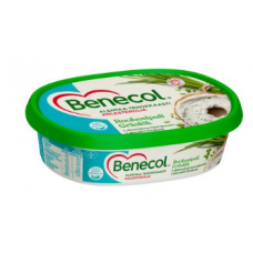 Свежий сыр с зеленым луком Benecol 160г для снижение холестерина 