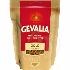 Растворимый кофе Gevalia Gold 200г