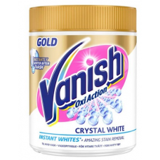 Пятновыводитель Vanish GOLD White 470 г 