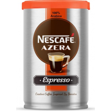 Кофе растворимый Nescafe Azera Espresso 100 г в ж/б