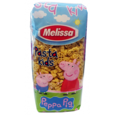 Макароны детские MELISSA Laste pasta Peppa Pig 500г