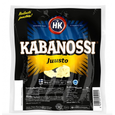 Колбаски с сыром HK Kabanossi Juusto 360г