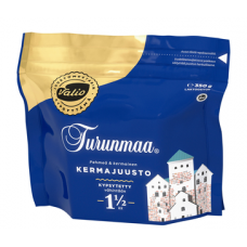 Сыр сливочный Валио Valio Turunmaa kermajuusto 350г без лактозы