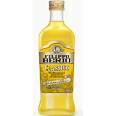 Оливковое масло Filippo Berio 750мл стеклянная бутылка