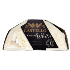 Сыр с белой плесенью Castello Creamy White 150г