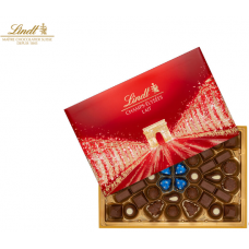 Ассорти шоколадных конфет Елисейские Поля Lindt CHAMPS ELYSEES 482г