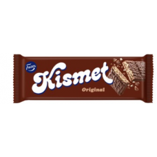 Вафли в шоколаде с начинкой из нуги Fazer Kismet 55 г