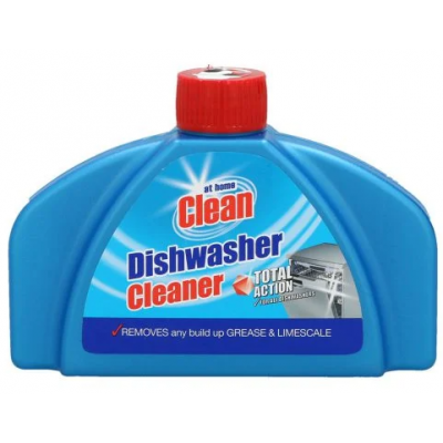 Средство для чистки посудомоечной машины At Home Dishwasher cleaner 250 мл