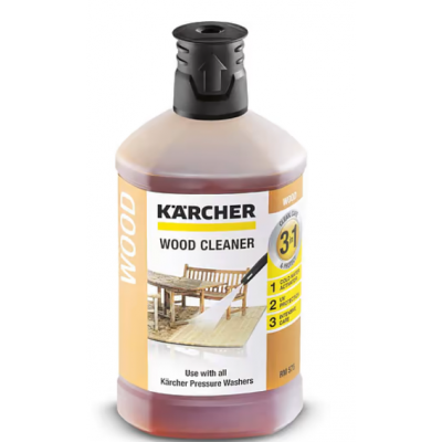 Очиститель для дерева Karcher 3 в 1 1л (6 295-757,0)