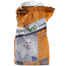 Наполнитель для кошачьего туалета Kittyfriend 5л