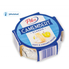 Сыр камамбер Pilos Camembert 120г