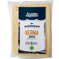 Сыр сливочный Ahvenanmaan Kermajuusto 650г 6месяцев