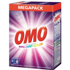 Стиральный порошок Omo Brilliant Color 4,9 кг