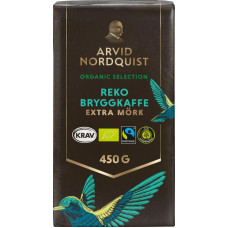 Кофе молотый Arvid Nordquist Selection Reko Krav Fair 450г