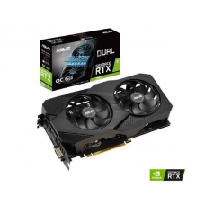 Видеокарта Asus GeForce DUAL-RTX2060-O6G-EVO для PCI-e