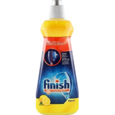 Очиститель для посудомоечной машины с лимоном Finish 400 мл