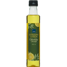  Оливковое масло со вкусом лимона Rainbow Sitruunanmakuinen Oliivioljy 250мл