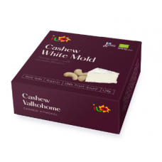 Веганский сыр с белой плесенью Ilo Cashew White Mold 120г