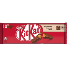 Вафельные батончики Nestle Kit Kat (10x41,5г) 415г 